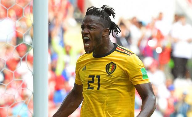 Camiseta Valencia CF Batshuayi Camiseta Valencia CF Batshuayi